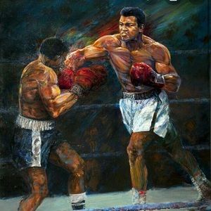 Meet your Posher, Aaron